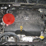 Toyota Sienna 2GR-FE 3.5L V6 Engine Oil Change Guide