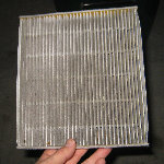 Toyota Sienna Cabin Air Filter Replacement Guide