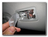 Toyota-Sienna-Rear-Passenger-Reading-Light-Bulbs-Replacement-Guide-007