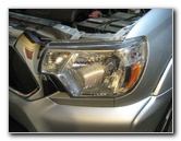 2005-2015 Toyota Tacoma Headlight Bulbs Replacement Guide