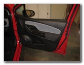 2012-2016 Toyota Yaris Plastic Interior Door Panel Removal Guide