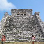 Tulum Mayan Ruins - Yucatan Peninsula, Mexico
