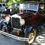 Vizcaya Village Historic Automobile Show - Miami, FL