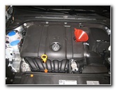 VW Jetta 2.5L I5 Engine Oil Change Guide