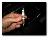 VW Jetta 2.5L I5 Engine Spark Plugs Replacement Guide