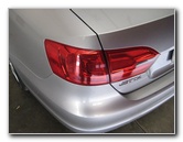 VW Jetta Tail Light Bulbs Replacement Guide