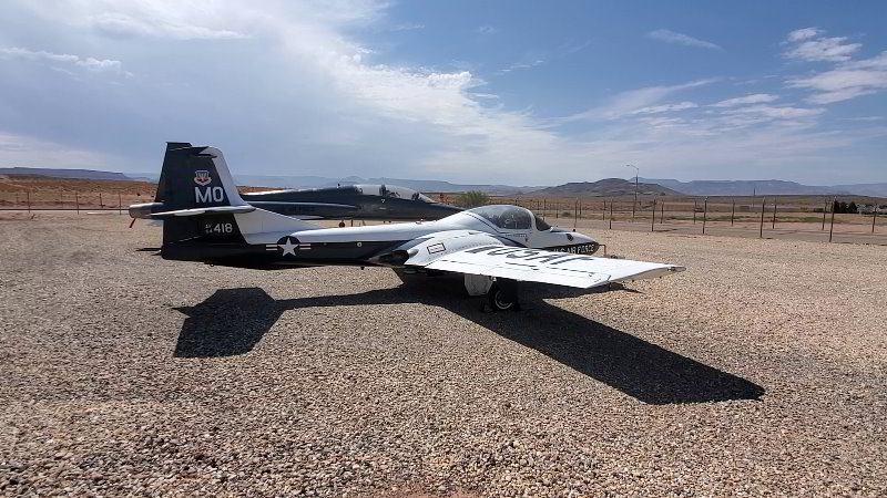 Western-Sky-Aviation-Warbird-Museum-Saint-George-Utah-035